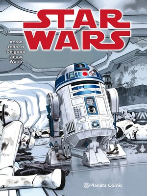 cover image of Star Wars Tomo nº 06/13